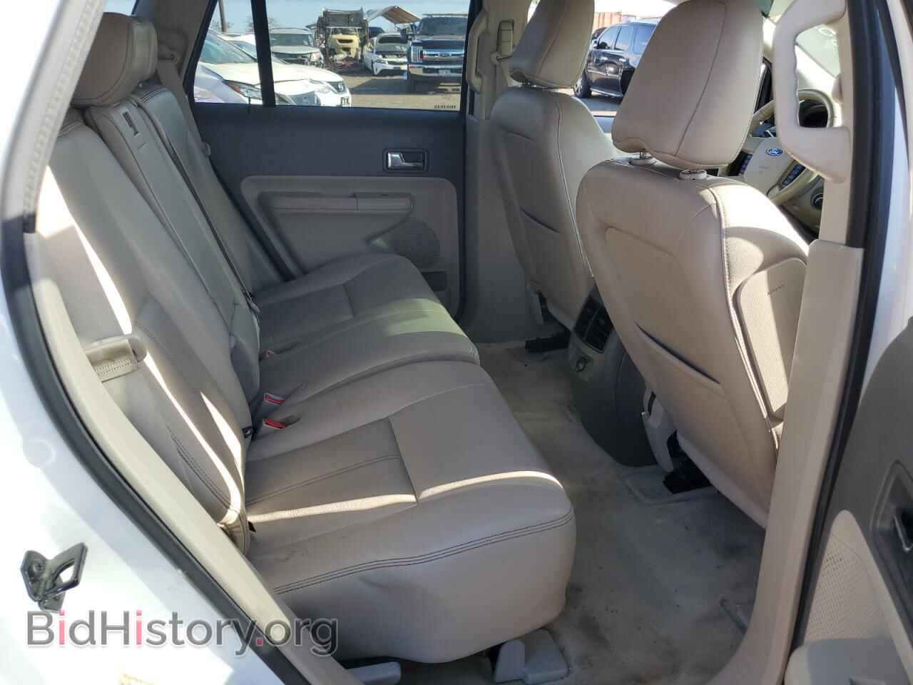 2010 FORD EDGE - VIN: 2FMDK3JC1ABA62234 - Фото 11