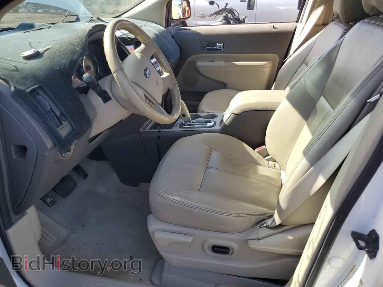 2010 FORD EDGE - VIN: 2FMDK3JC1ABA62234 - Фото 7