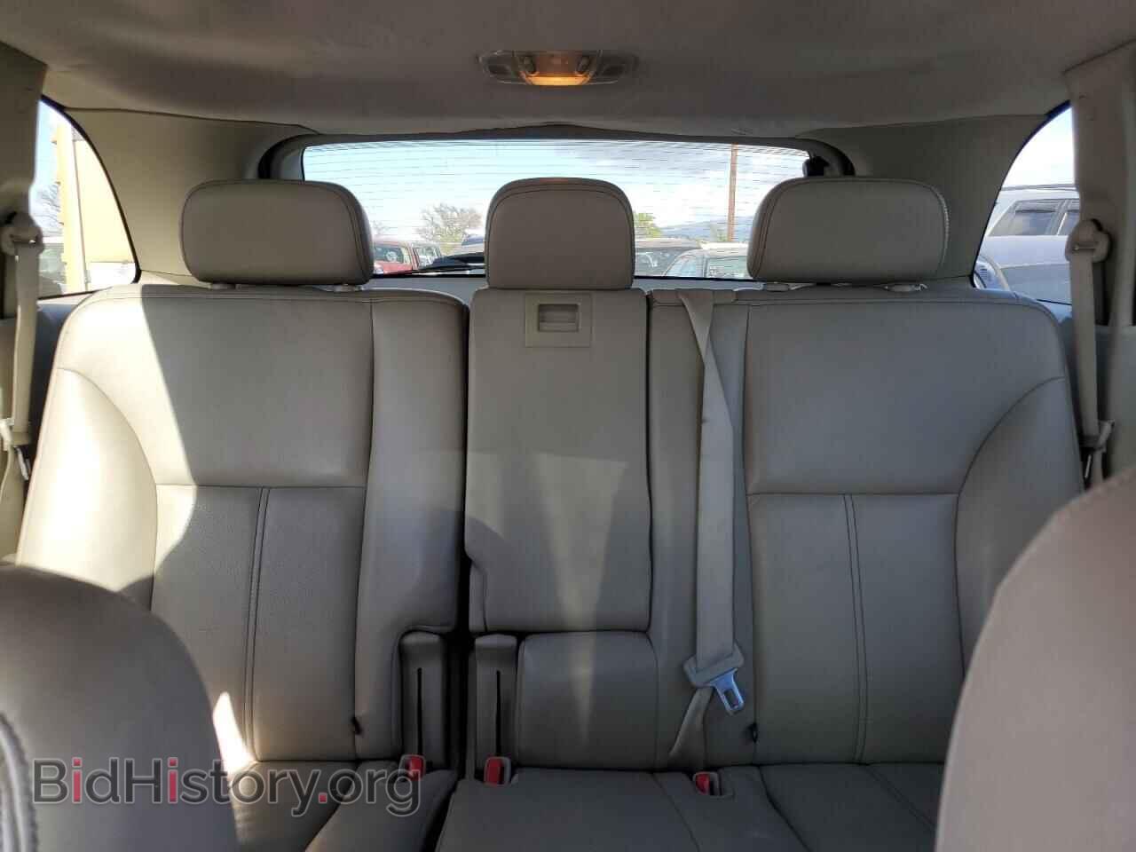 2010 FORD EDGE - VIN: 2FMDK3JC1ABA62234 - Фото 10