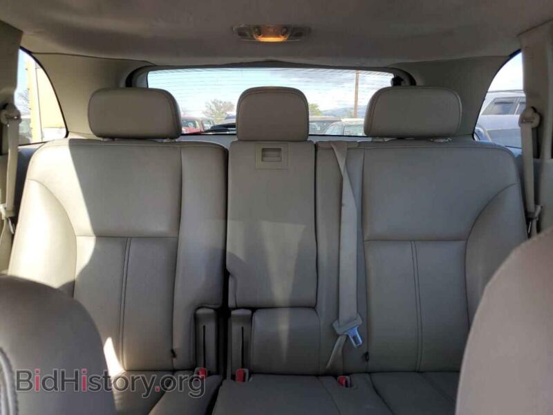2010 Ford EDGE (VIN 2FMDK3JC1ABA62234) — photo 10 of 13