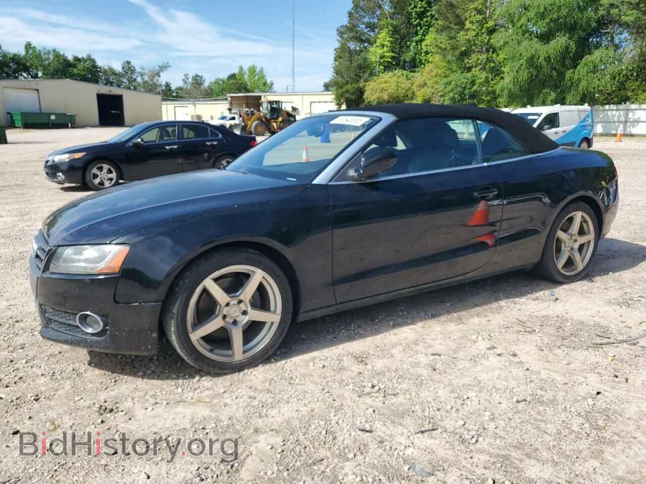 Photo WAULFAFH5AN018641 - AUDI A5 2010
