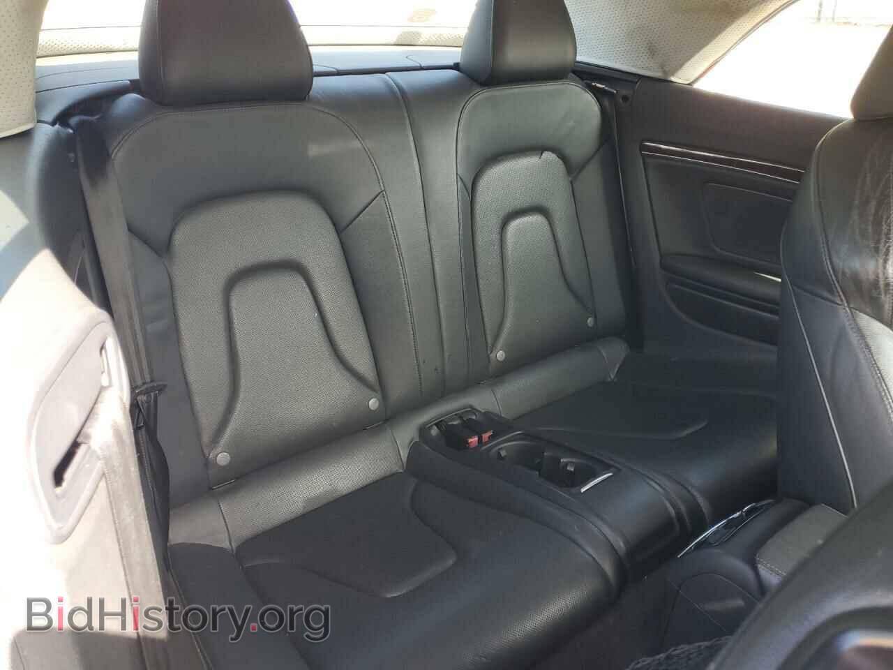 2010 AUDI A5 - VIN: WAULFAFH5AN018641 - Фото 10