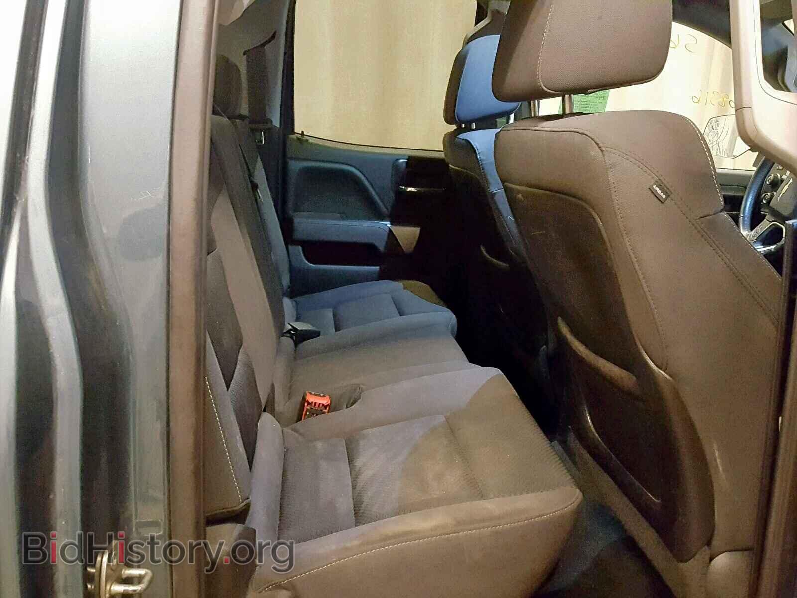 2014 CHEVROLET SILVERADO - VIN: 1GCVKREC3EZ329348 - Фото 6