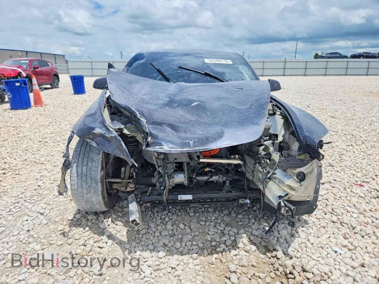 2025 TESLA MODEL 3 - VIN: 5YJ3E1EA6SF905742 - Фото 5