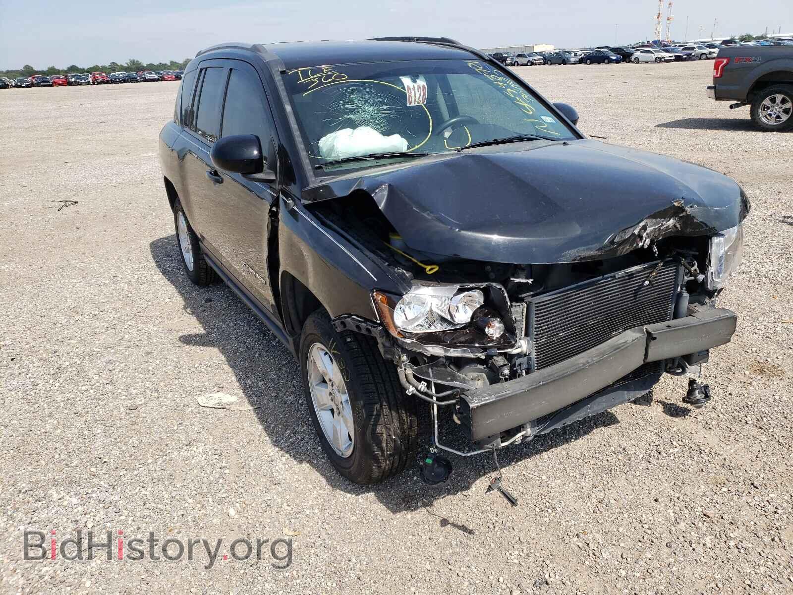Фотография 1C4NJCEA6GD744405 - JEEP COMPASS 2016