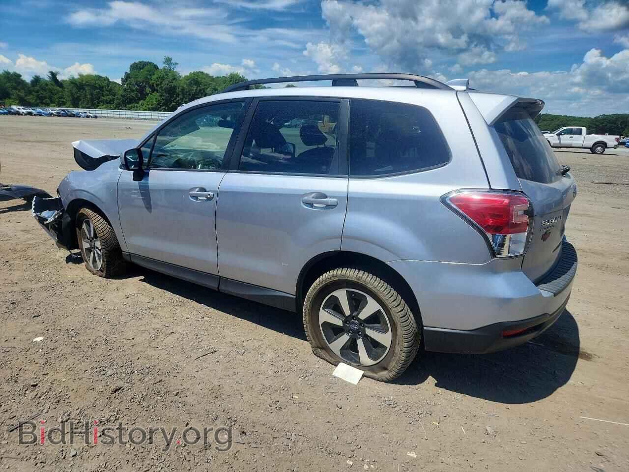 2018 SUBARU FORESTER - VIN: JF2SJAEC4JH412053 - Photo 2