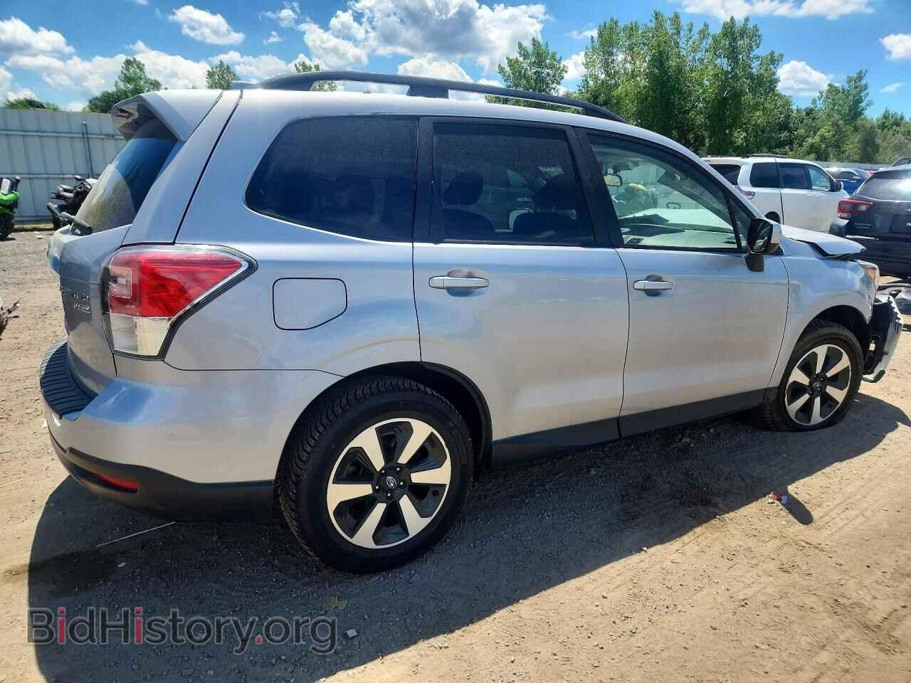 2018 SUBARU FORESTER - VIN: JF2SJAEC4JH412053 - Photo 3