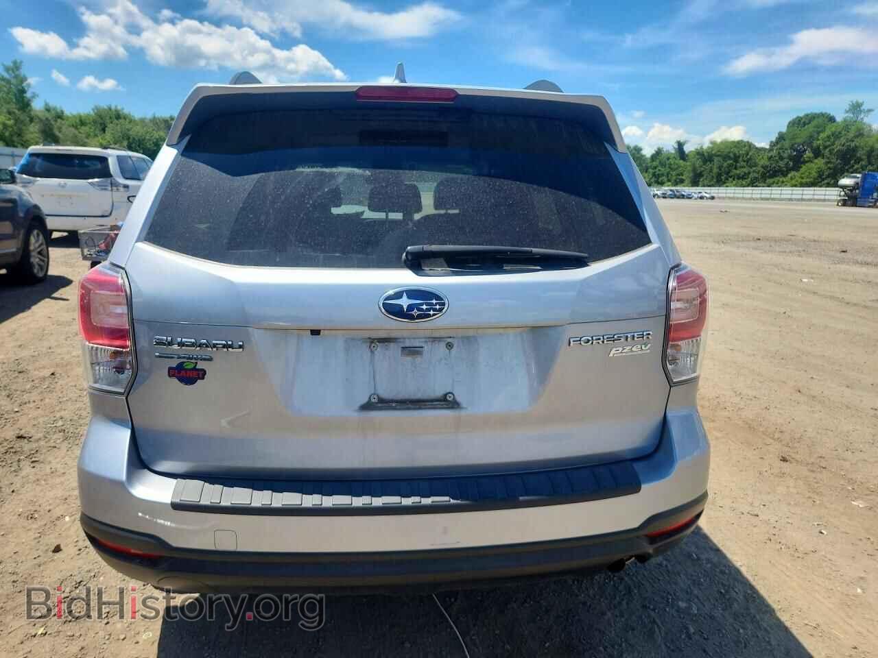 2018 SUBARU FORESTER - VIN: JF2SJAEC4JH412053 - Photo 6