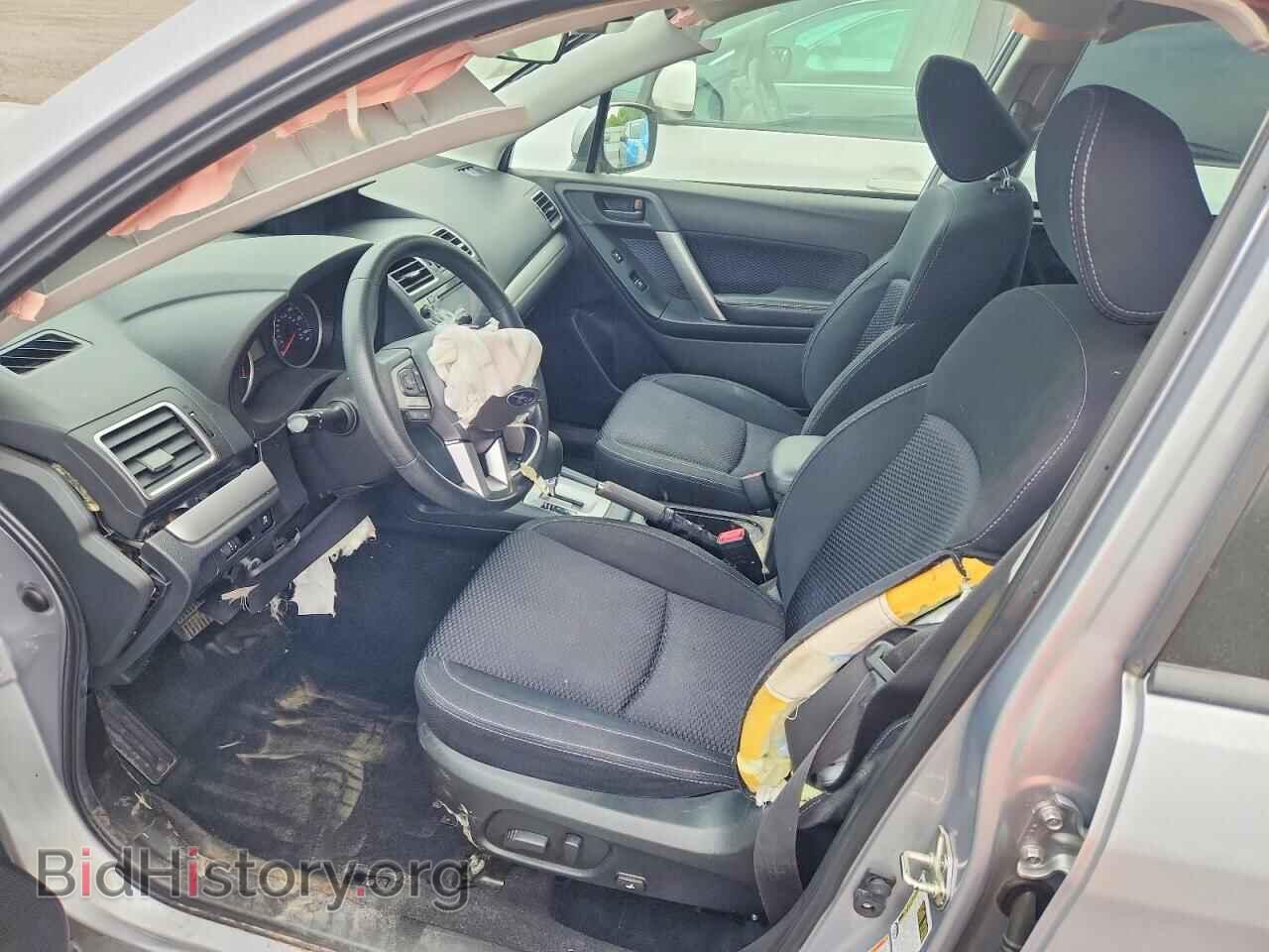 2018 SUBARU FORESTER - VIN: JF2SJAEC4JH412053 - Photo 7