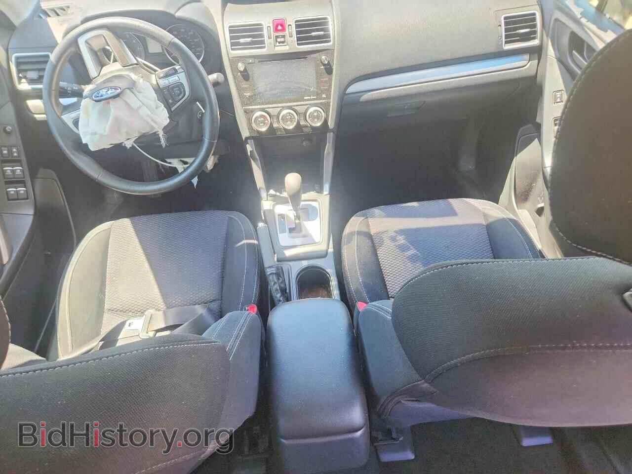 2018 SUBARU FORESTER - VIN: JF2SJAEC4JH412053 - Photo 8