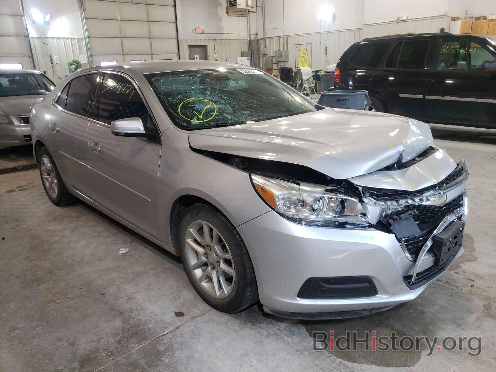 Photo 1G11C5SL9EF285763 - CHEVROLET MALIBU 2014