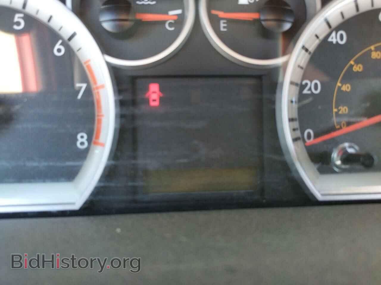 2011 CHEVROLET AVEO - VIN: KL1TD5DE1BB184691 - Фото 8