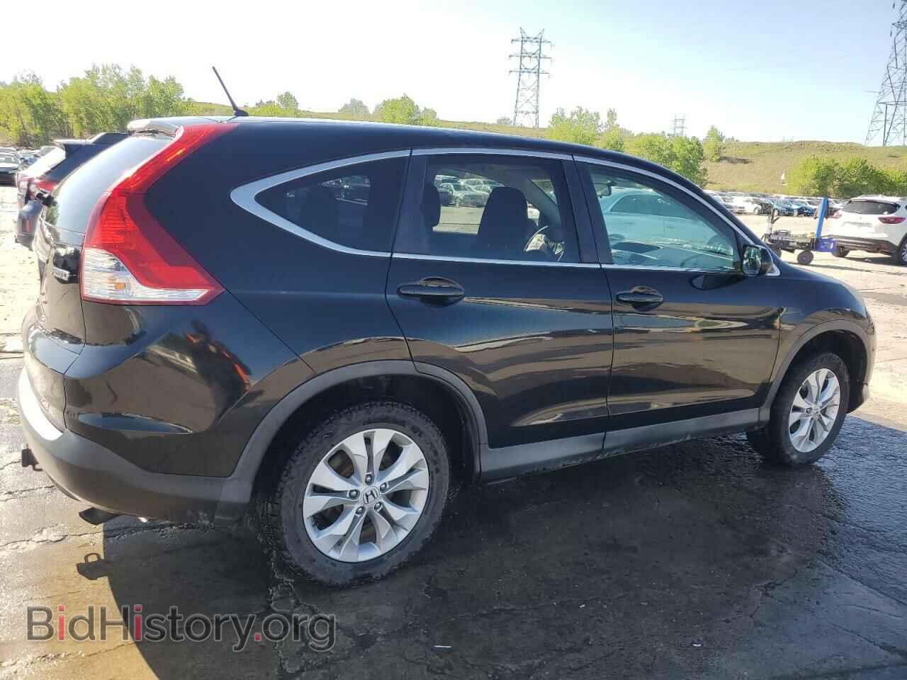 2013 HONDA CRV - VIN: 2HKRM4H55DH675855 - Фото 3