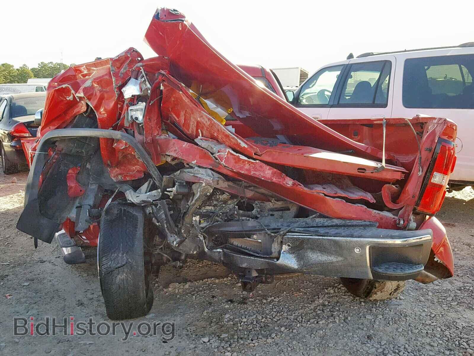 2014 GMC SIERRA C15 - VIN: 3GTP1VEC2EG358781 - Фото 3