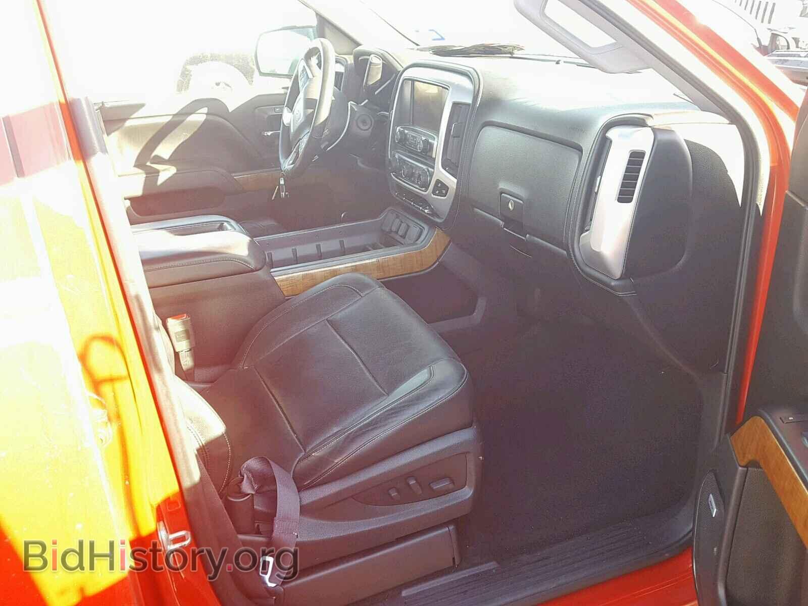 2014 GMC SIERRA C15 - VIN: 3GTP1VEC2EG358781 - Фото 5