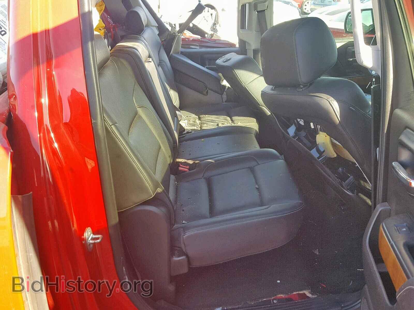 2014 GMC SIERRA C15 - VIN: 3GTP1VEC2EG358781 - Фото 6
