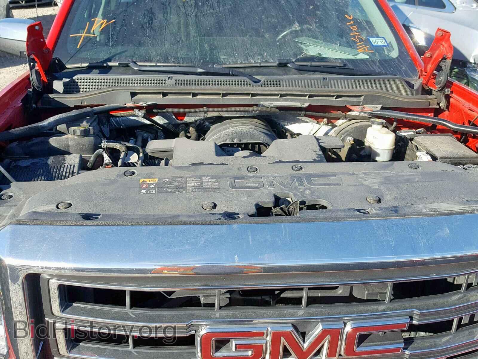 2014 GMC SIERRA C15 - VIN: 3GTP1VEC2EG358781 - Фото 7
