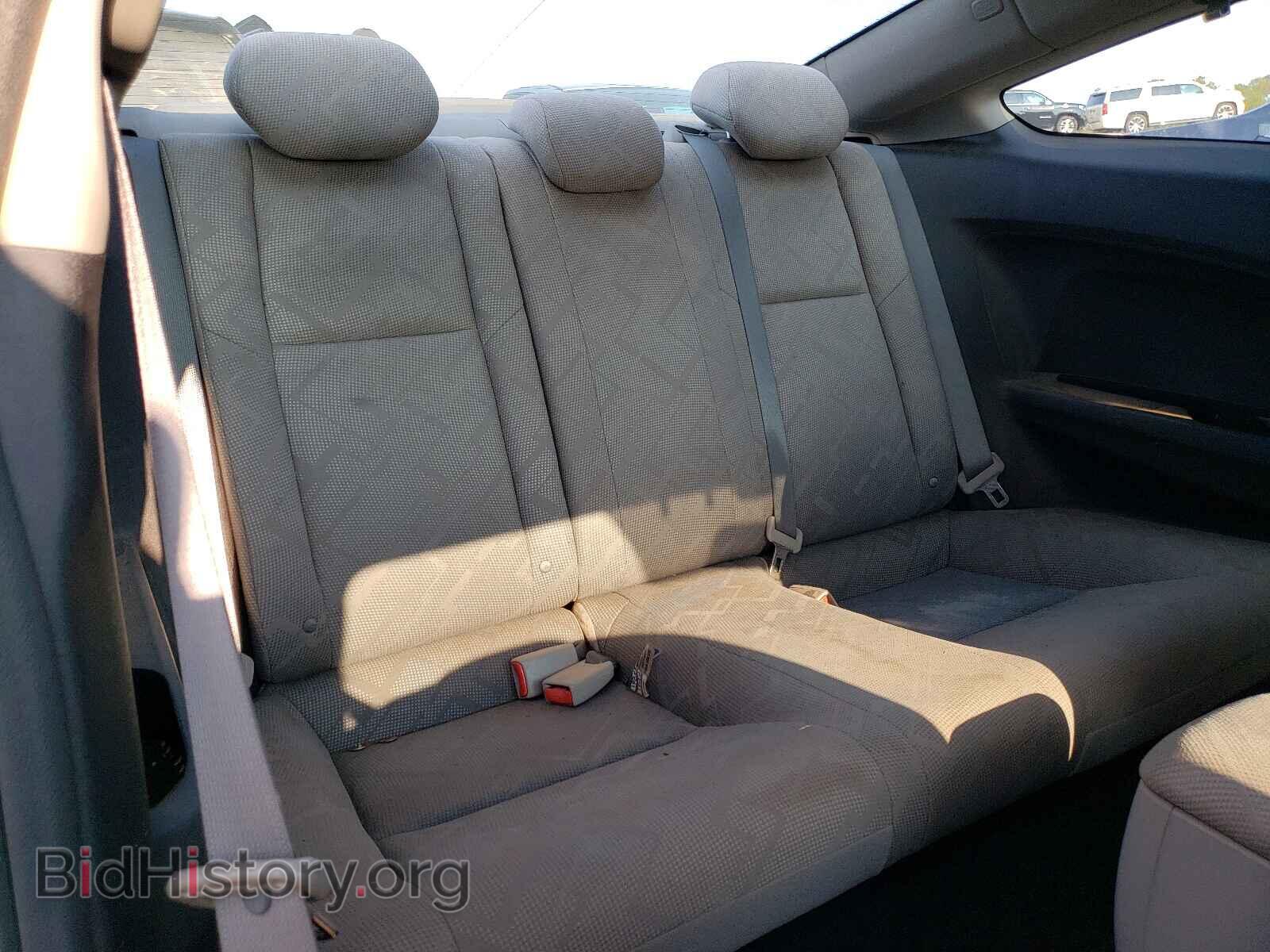 2012 HONDA CIVIC - VIN: 2HGFG3B85CH528189 - Фото 6