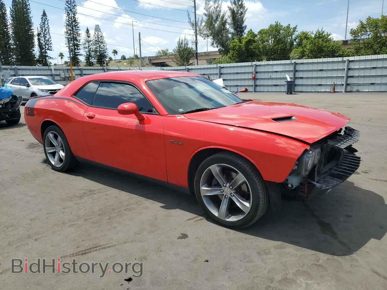 2015 DODGE CHALLENGER - VIN: 2C3CDZAT0FH712340 - Photo 4