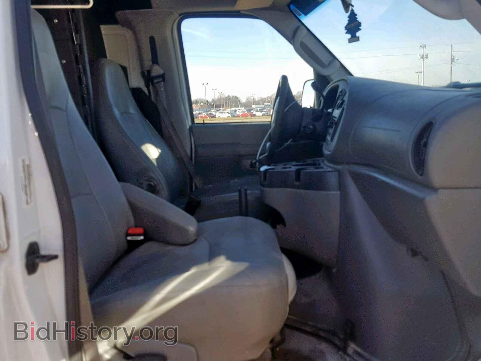2007 FORD ECONOLINE - VIN: 1FTNS24L77DB47919 - Фото 5