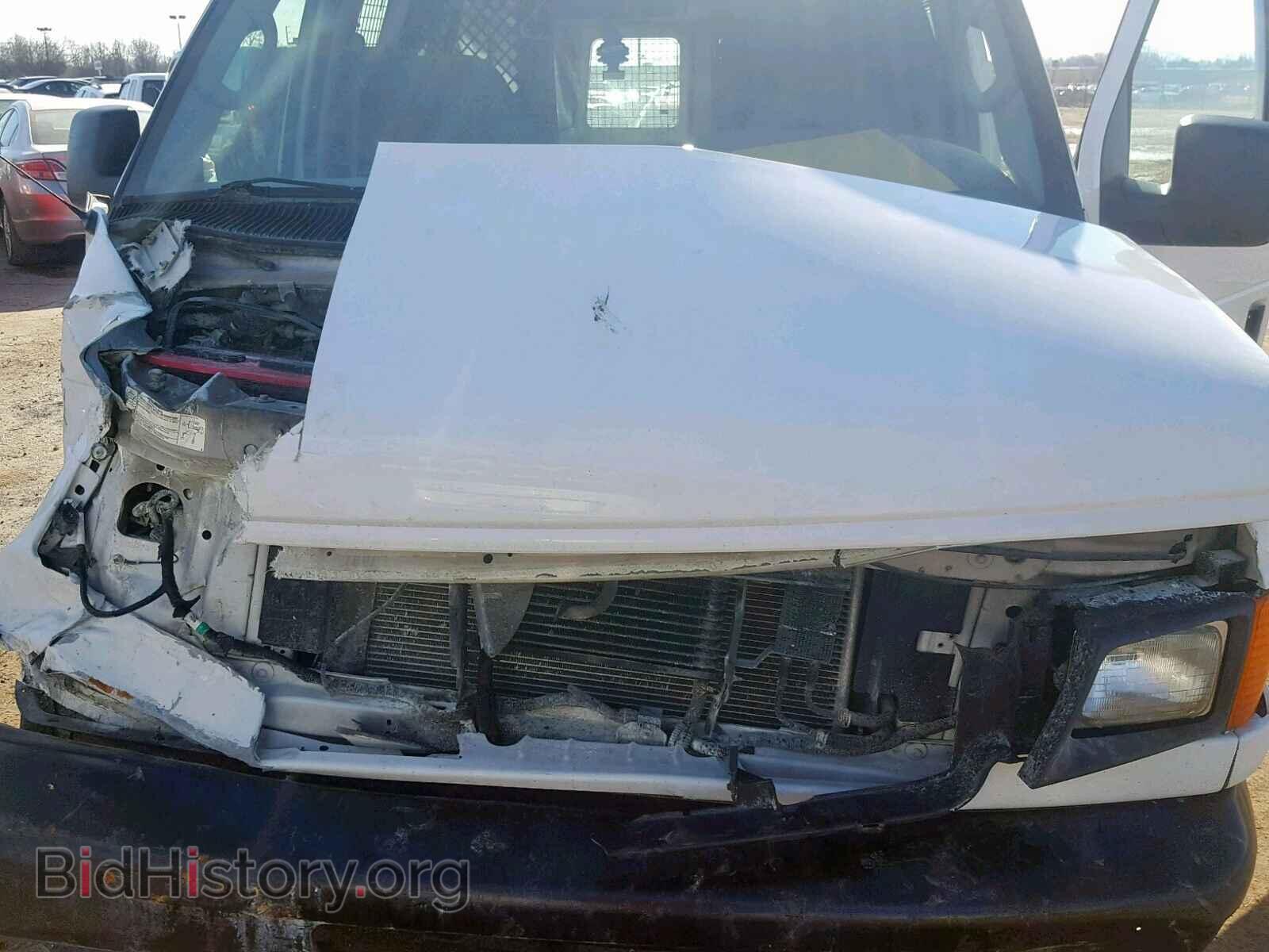 2007 FORD ECONOLINE - VIN: 1FTNS24L77DB47919 - Фото 7