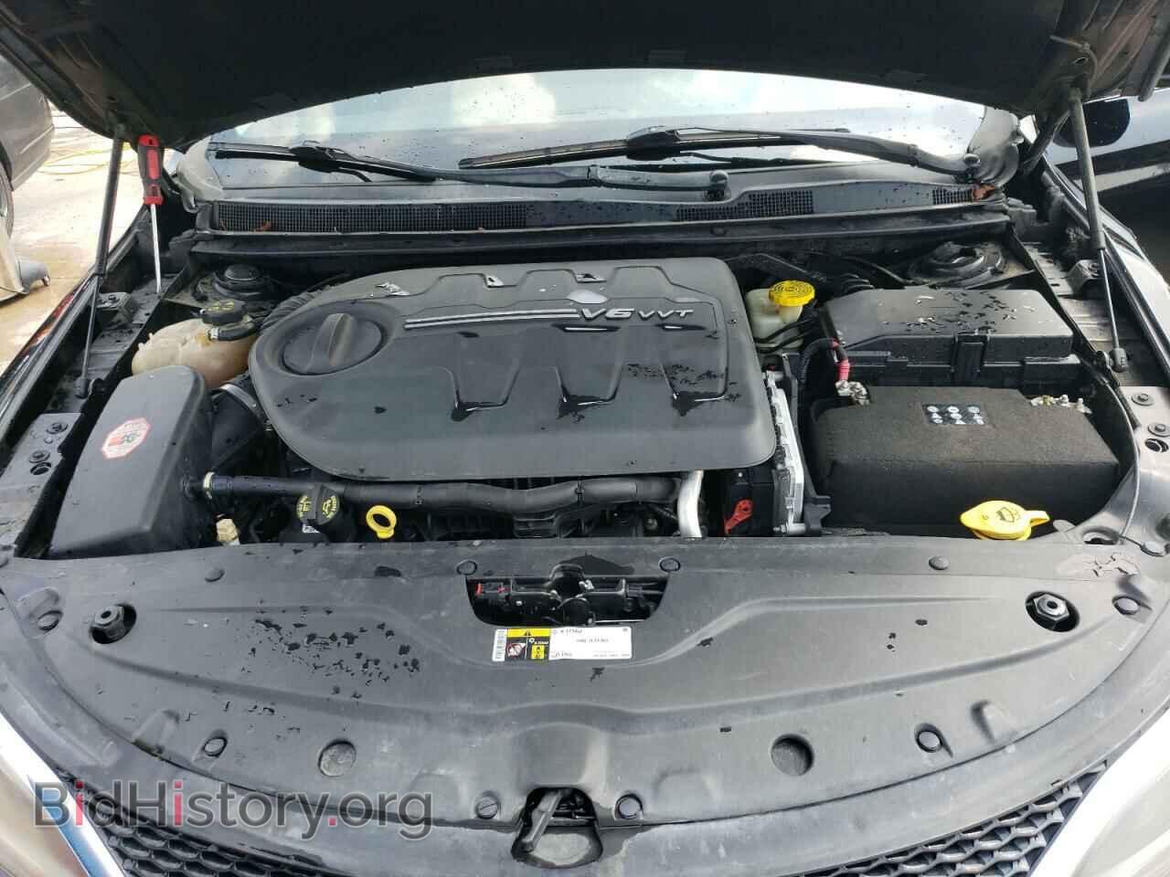 2015 CHRYSLER 200 - VIN: 1C3CCCEG0FN523630 - Фото 11