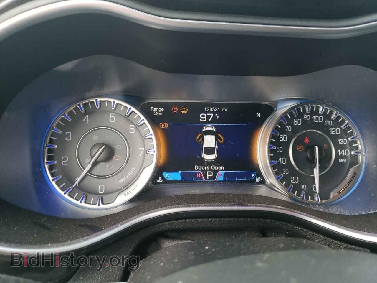 2015 CHRYSLER 200 - VIN: 1C3CCCEG0FN523630 - Фото 9