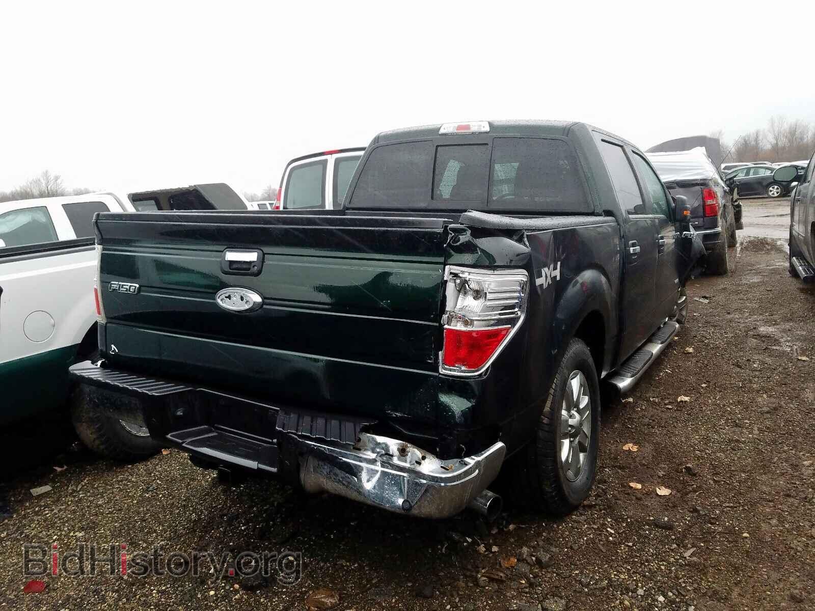 2013 FORD F150 SUPER - VIN: 1FTFW1ET6DFD66839 - Фото 4