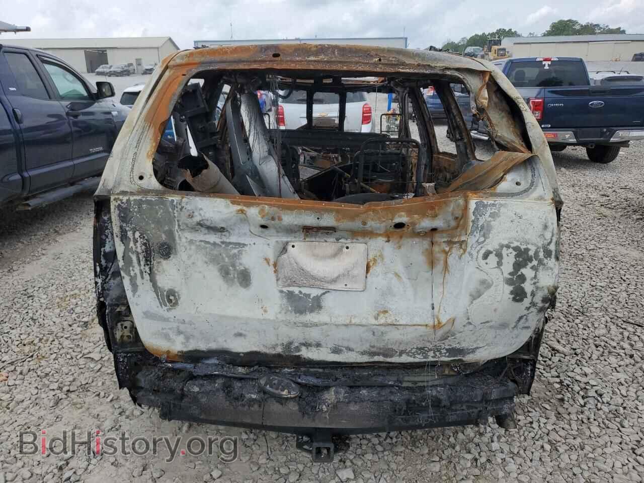 2011 KIA All Models - VIN: KNDMH4C77B6407064 - Фото 6