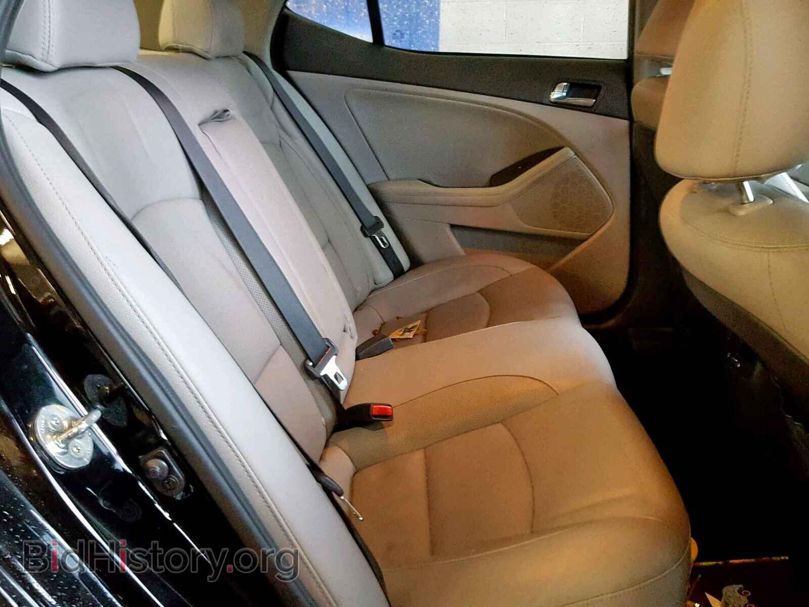 2014 KIA OPTIMA - VIN: 5XXGN4A79EG302430 - Фото 6