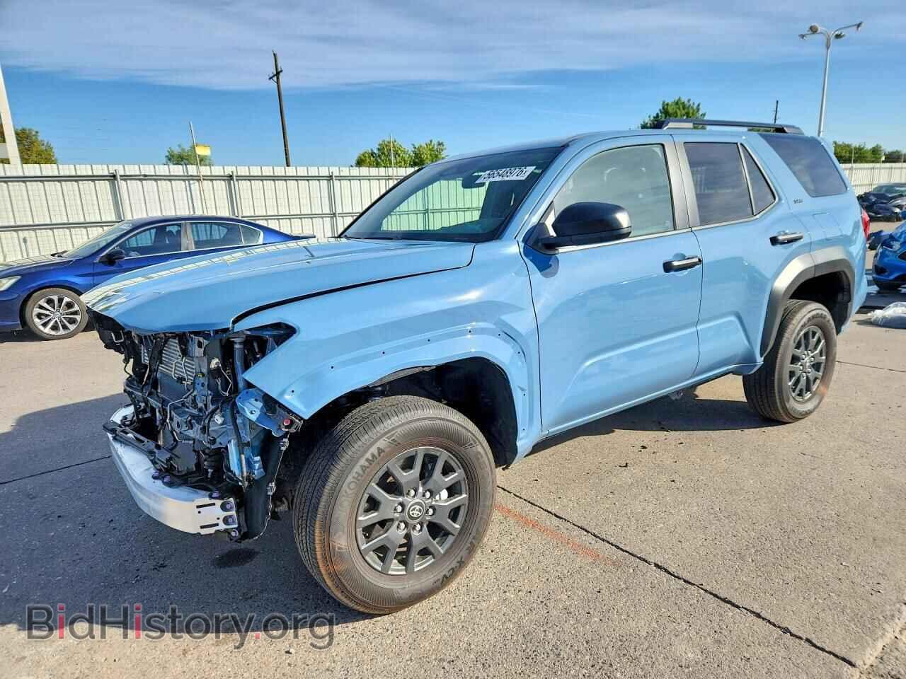Photo JTEVA5BR1S5040407 - TOYOTA 4RUNNER 2025