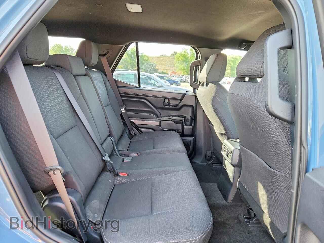 2025 TOYOTA 4RUNNER - VIN: JTEVA5BR1S5040407 - Photo 11