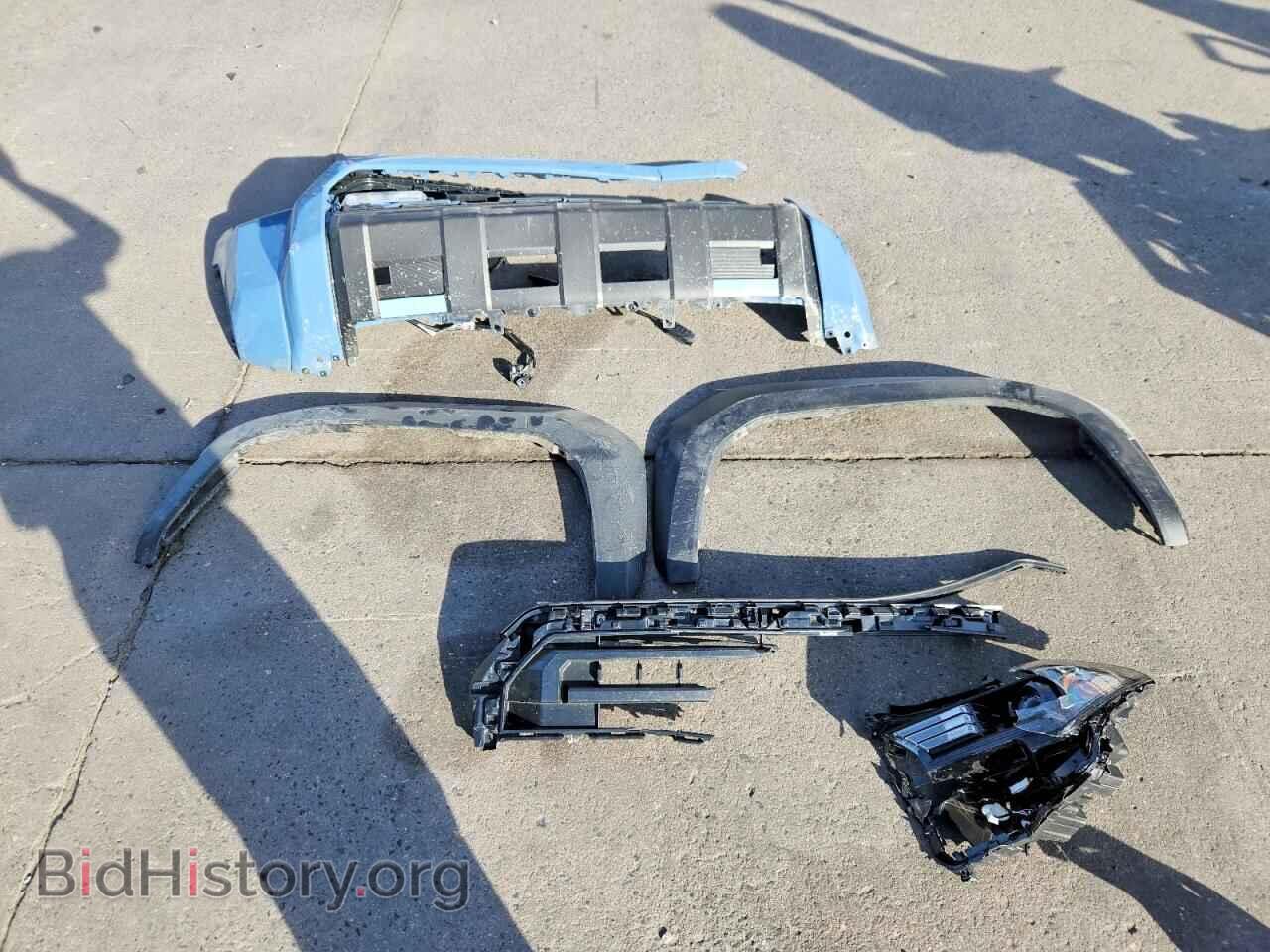 2025 TOYOTA 4RUNNER - VIN: JTEVA5BR1S5040407 - Photo 13