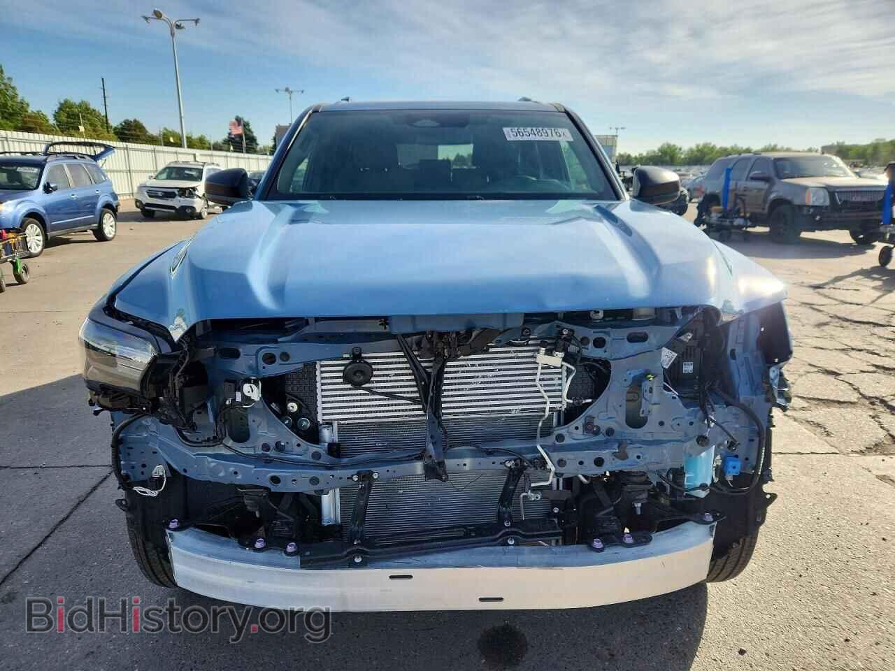 2025 TOYOTA 4RUNNER - VIN: JTEVA5BR1S5040407 - Photo 5