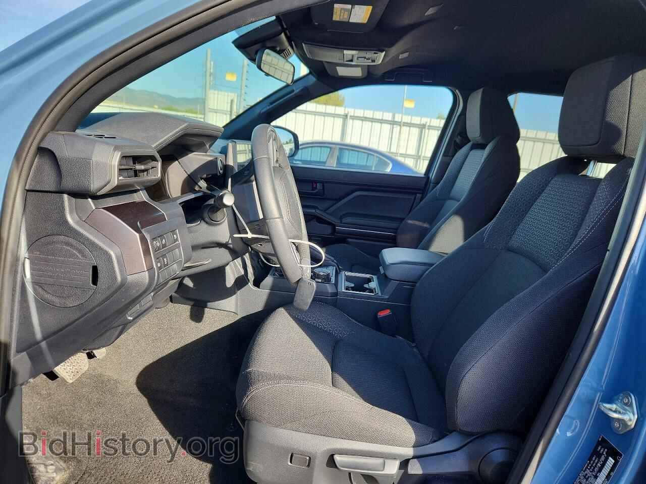 2025 TOYOTA 4RUNNER - VIN: JTEVA5BR1S5040407 - Photo 7