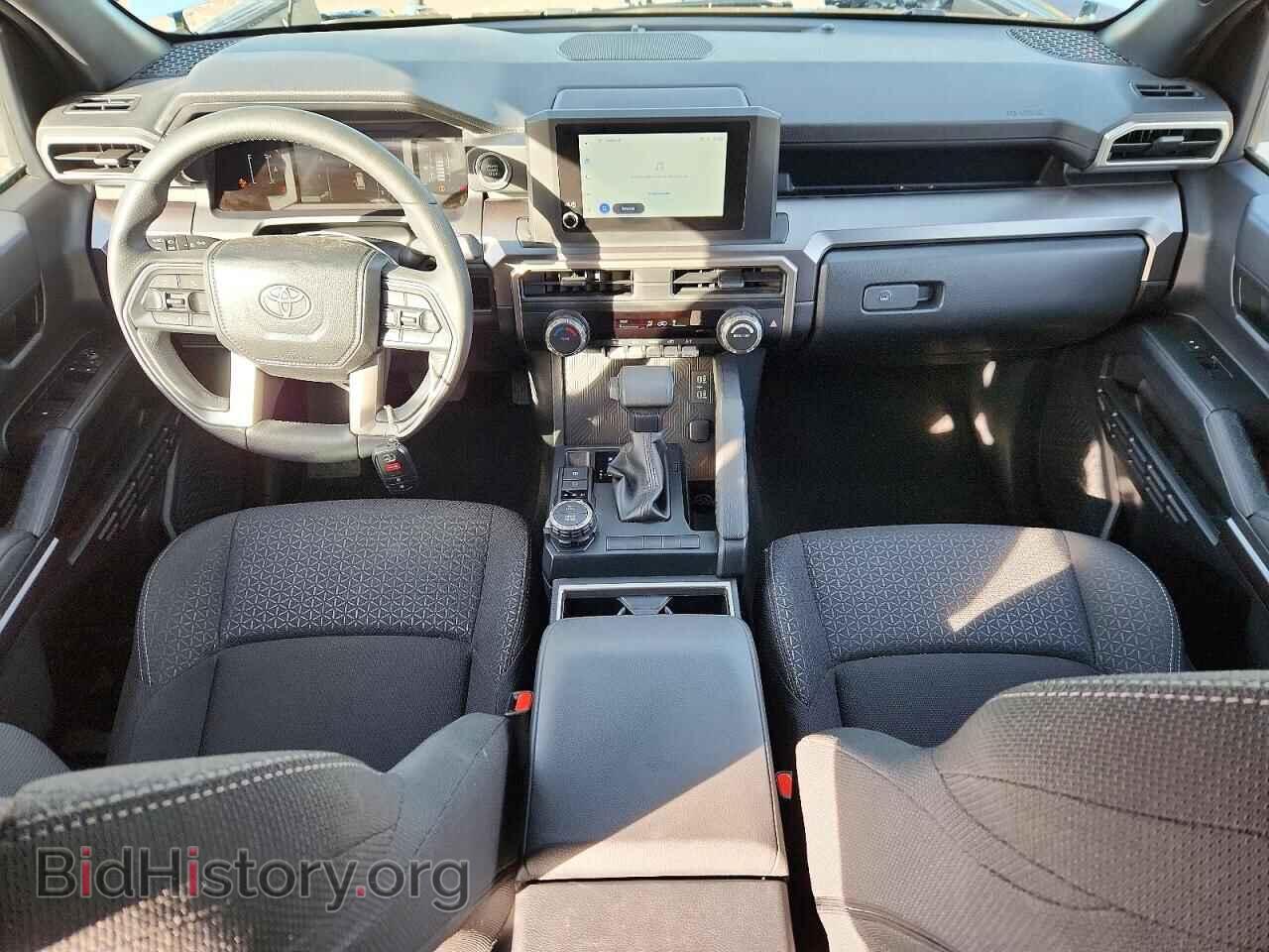 2025 TOYOTA 4RUNNER - VIN: JTEVA5BR1S5040407 - Photo 8