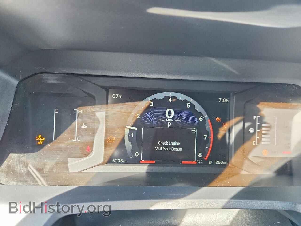 2025 TOYOTA 4RUNNER - VIN: JTEVA5BR1S5040407 - Photo 9