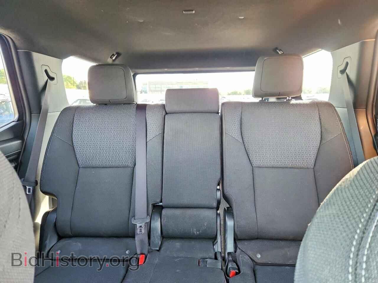 2025 TOYOTA 4RUNNER - VIN: JTEVA5BR1S5040407 - Photo 10