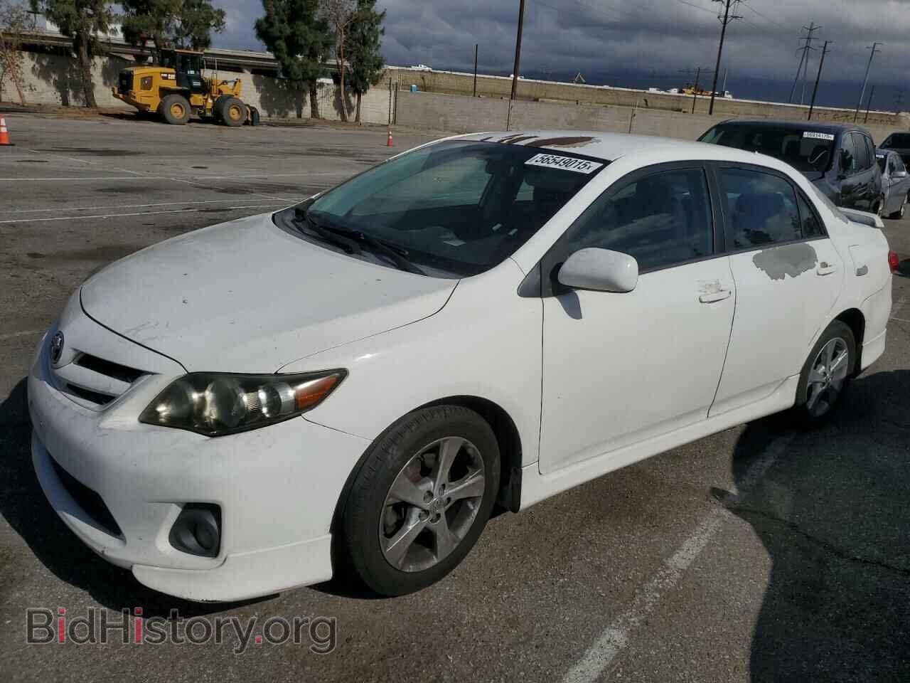 Фотография 5YFBU4EE0DP098600 - TOYOTA COROLLA 2013