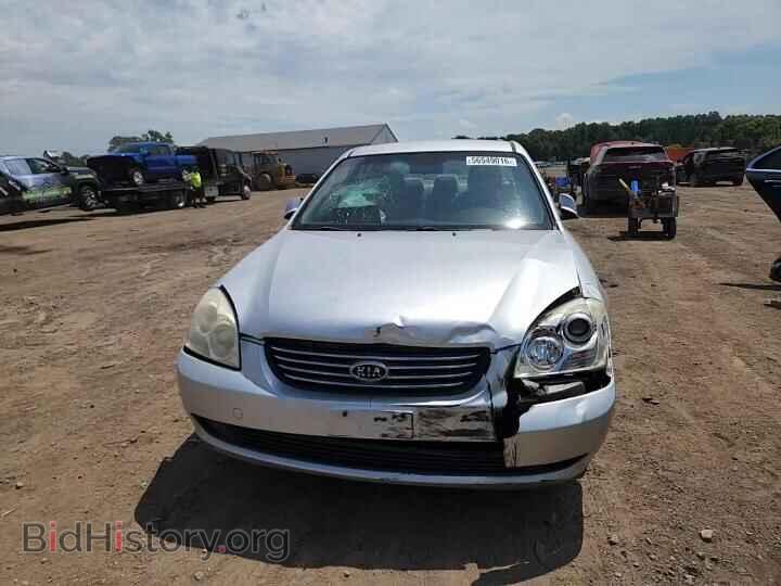 2007 KIA OPTIMA - VIN: KNAGE123775158181 - Фото 13