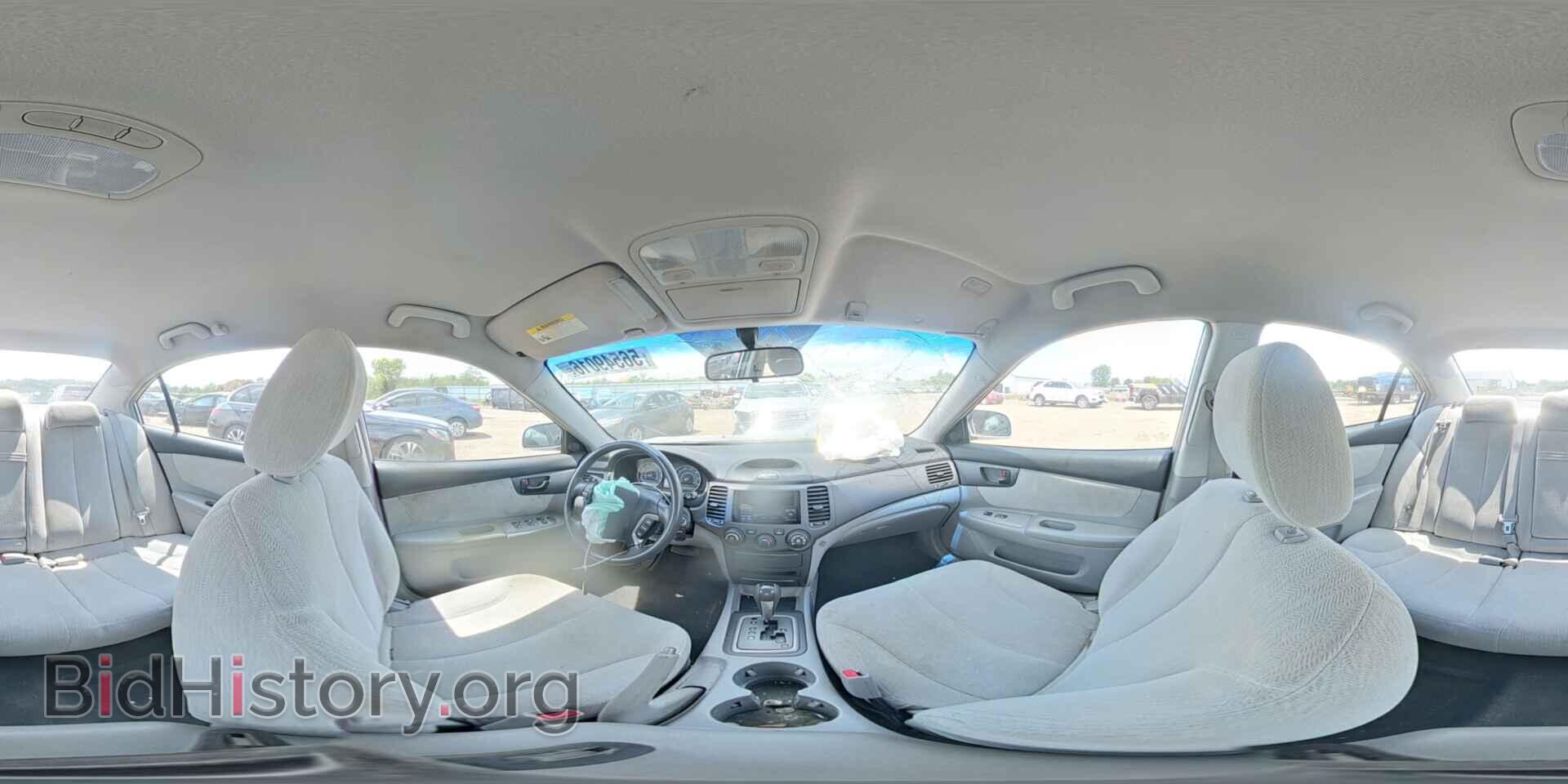 2007 KIA OPTIMA - VIN: KNAGE123775158181 - Фото 14