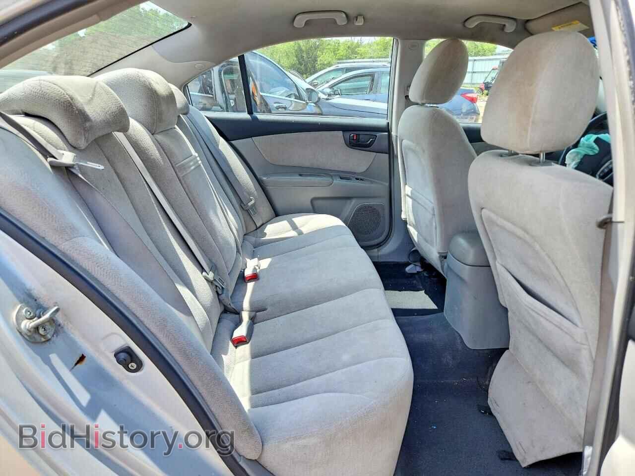 2007 KIA OPTIMA - VIN: KNAGE123775158181 - Фото 10