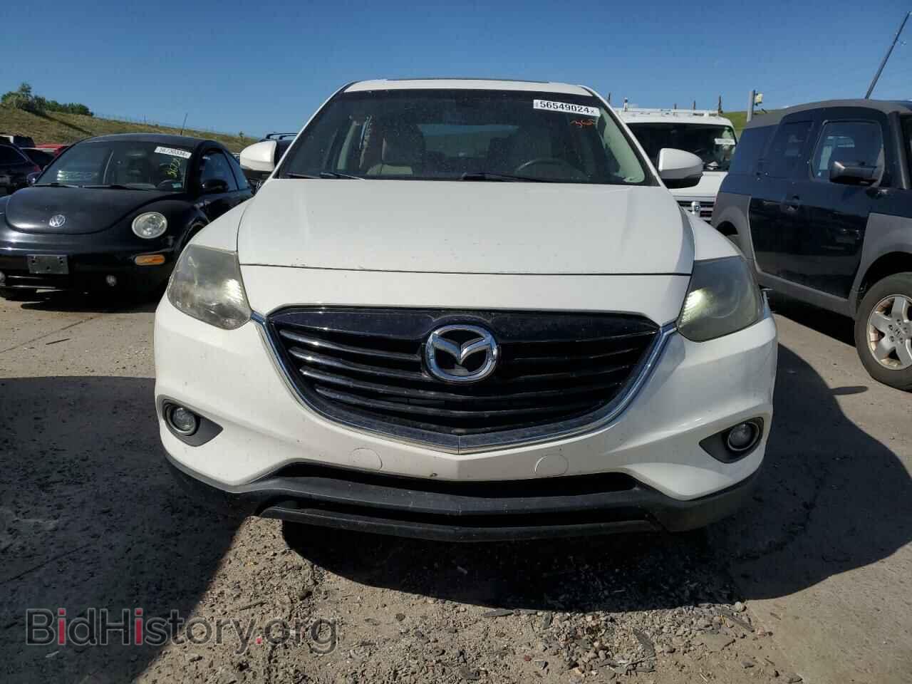 2014 MAZDA CX-9 - VIN: JM3TB3DAXE0426336 - Фото 5