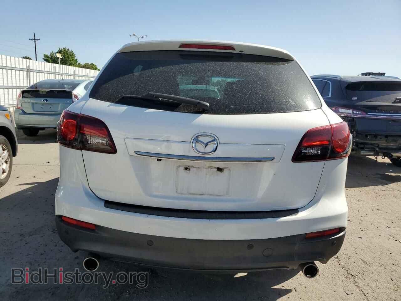 2014 MAZDA CX-9 - VIN: JM3TB3DAXE0426336 - Фото 6