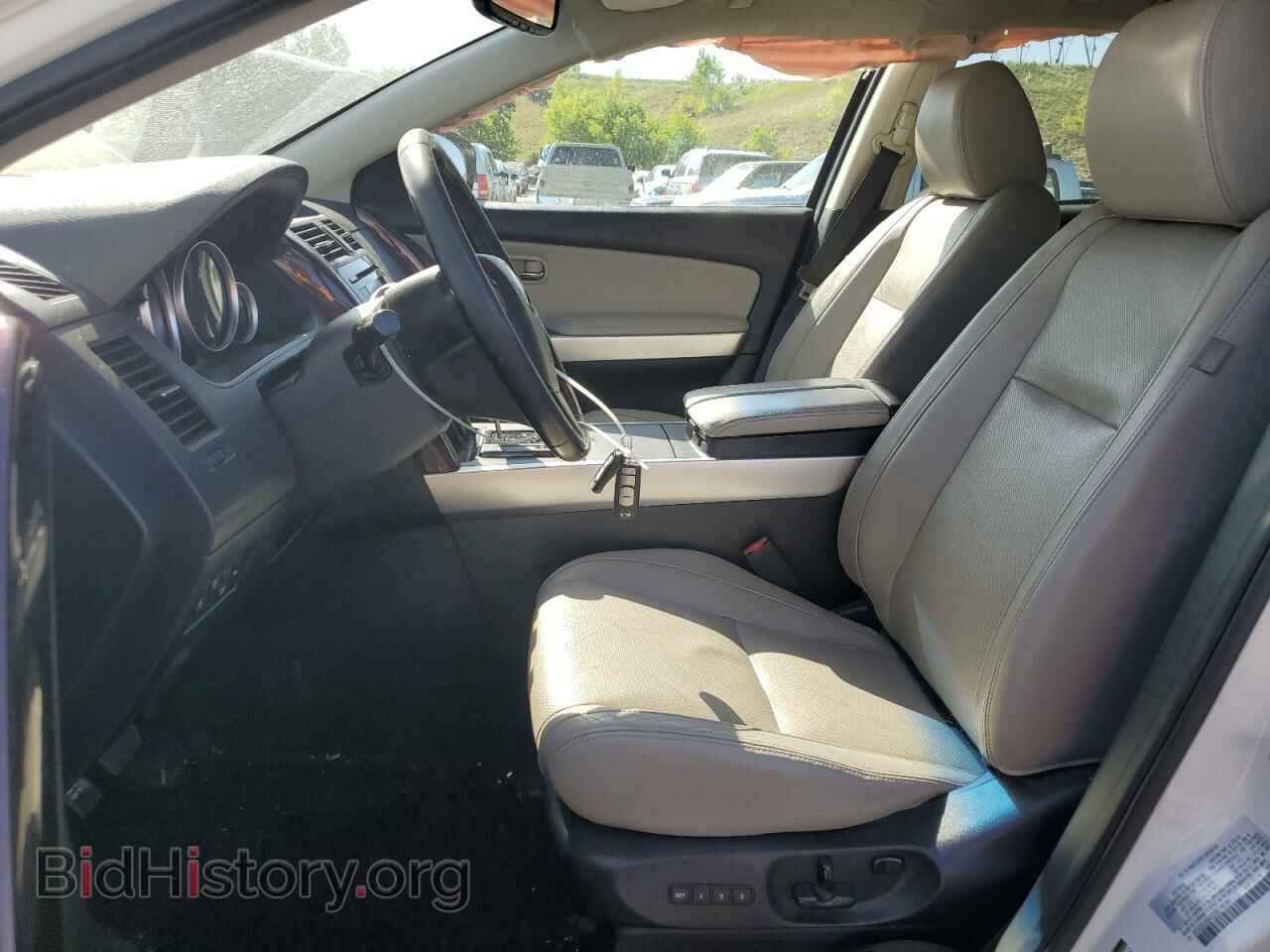 2014 MAZDA CX-9 - VIN: JM3TB3DAXE0426336 - Фото 7