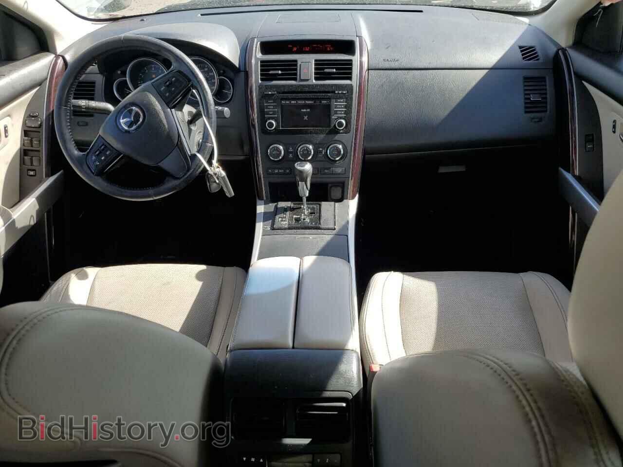 2014 MAZDA CX-9 - VIN: JM3TB3DAXE0426336 - Фото 8
