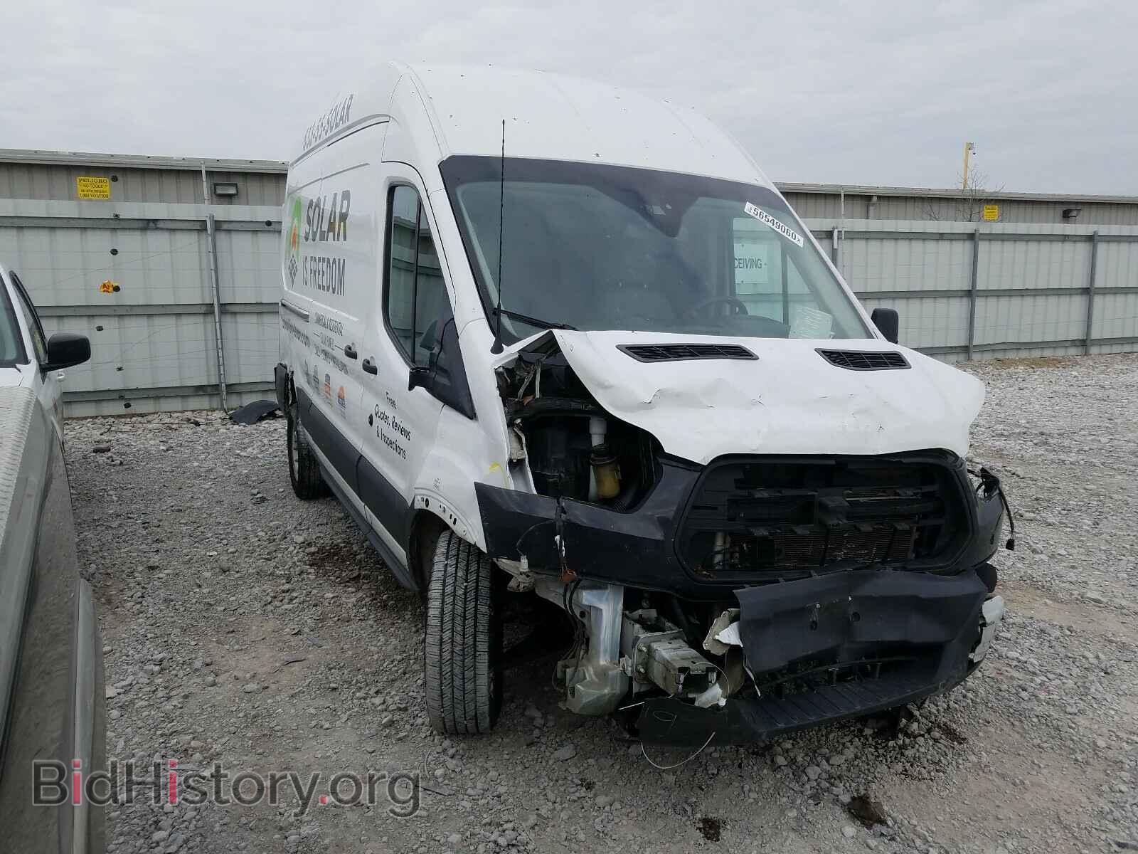 Photo 1FTYR2XM4HKA03576 - FORD TRANSIT CO 2017