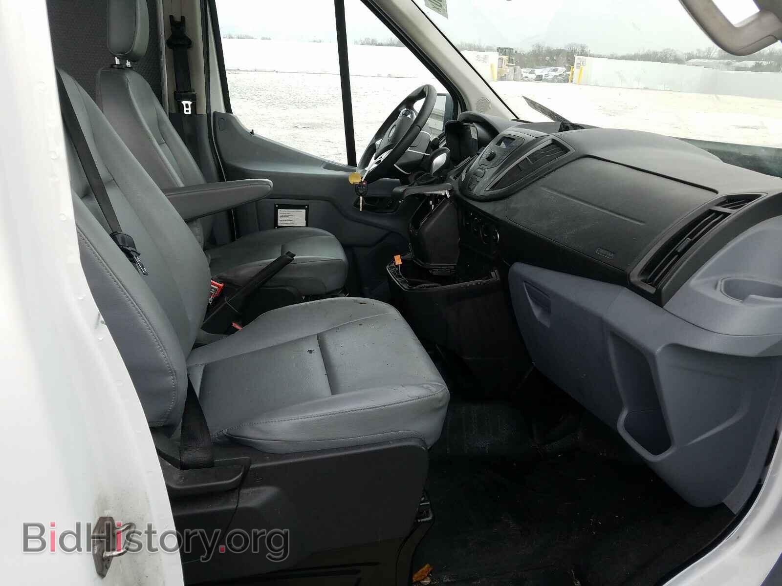 2017 FORD TRANSIT CO - VIN: 1FTYR2XM4HKA03576 - Фото 5
