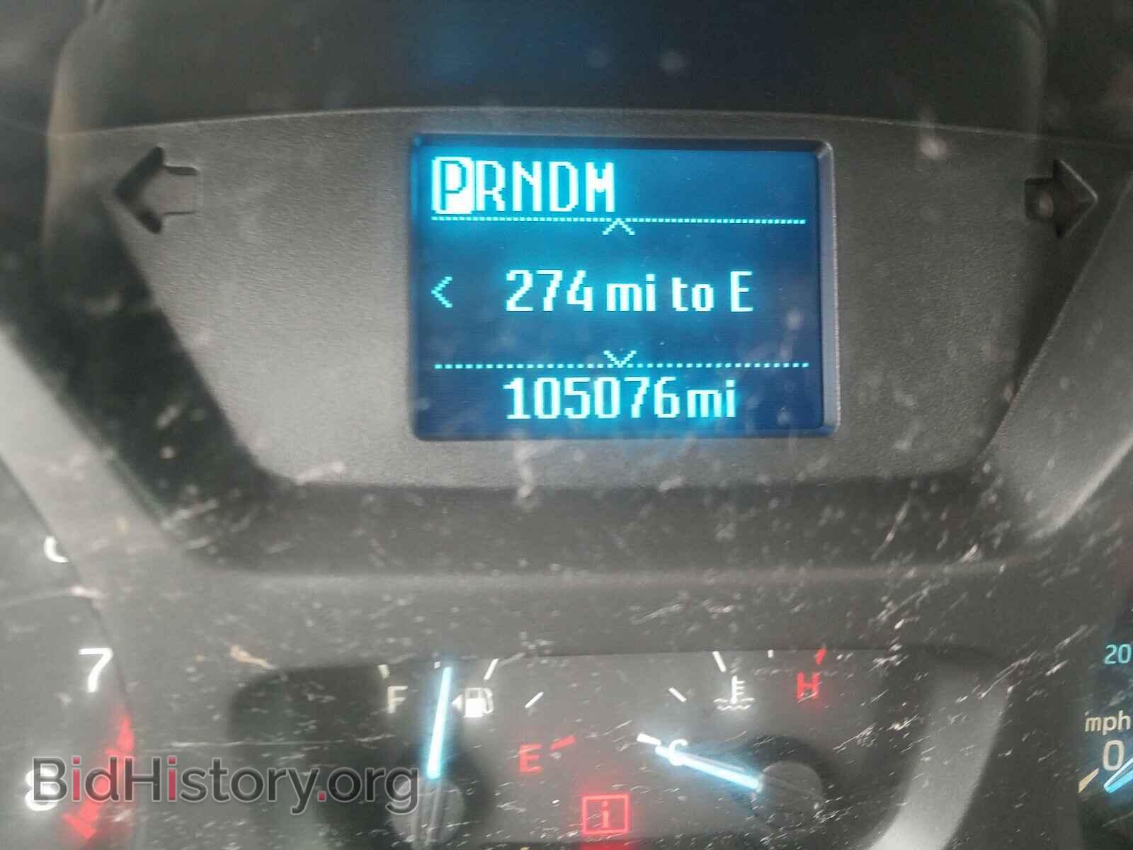 2017 FORD TRANSIT CO - VIN: 1FTYR2XM4HKA03576 - Фото 8