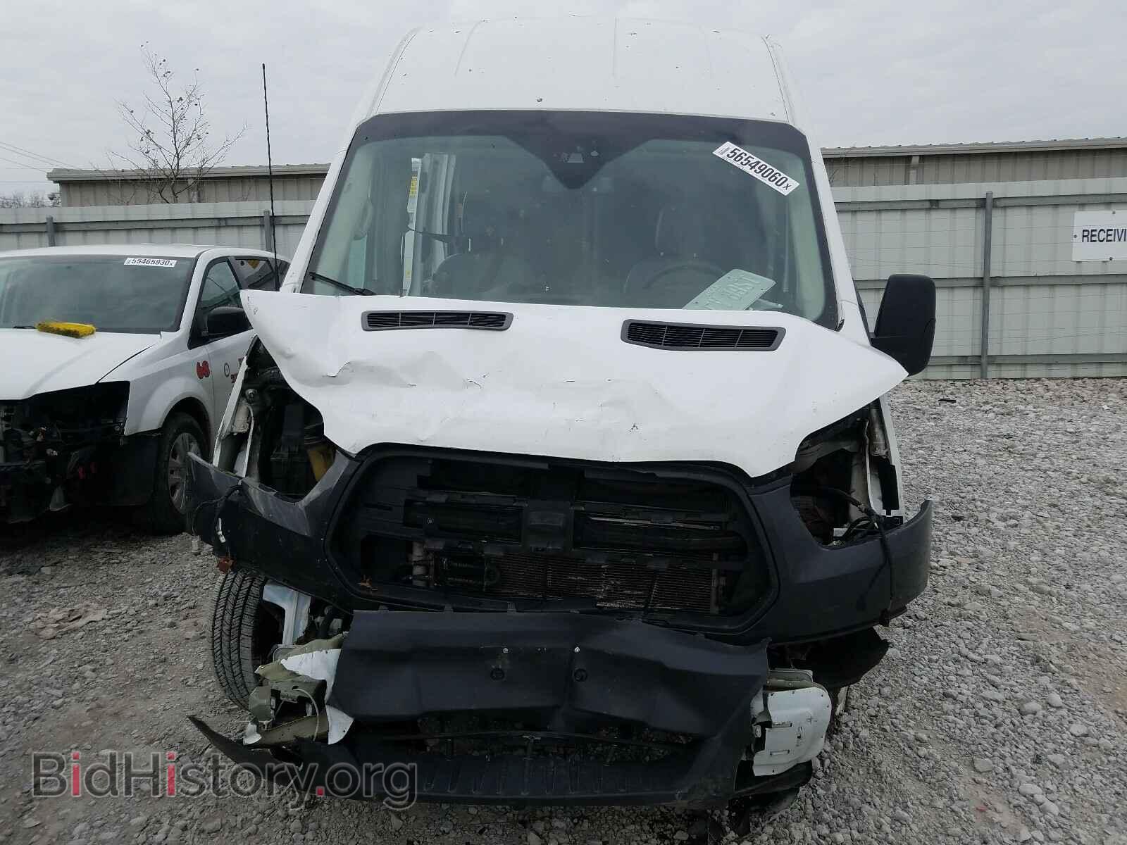 2017 FORD TRANSIT CO - VIN: 1FTYR2XM4HKA03576 - Фото 9